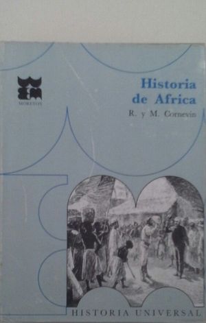 HISTORIA DE FRICA