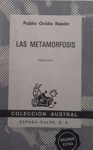 LAS METAMORFOSIS