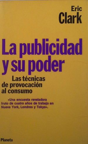 LA PUBLICIDAD Y SU PODER