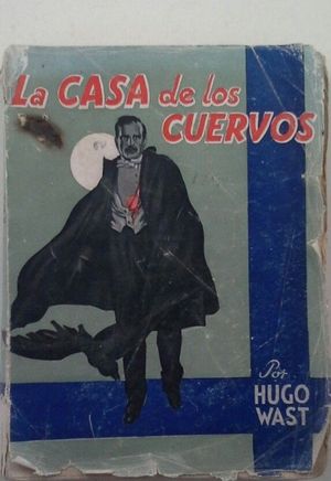 LA CASA DE LOS CUERVOS