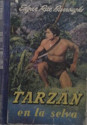 TARZ�N EN LA SELVA