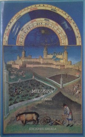 MELUSINA O LA NOBLE HISTORIA DE LUSIGNAN