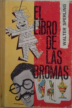 EL LIBRO DE LAS BROMAS