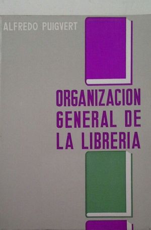 ORGANIZACI�N GENERAL DE LA LIBRER�A
