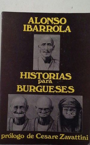 HISTORIAS PARA BURGUESES