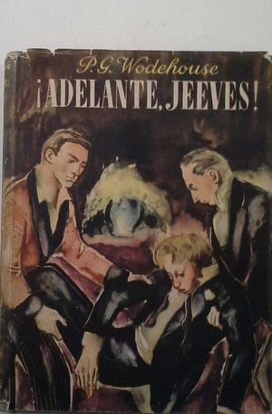 ADELANTE JEEVES!