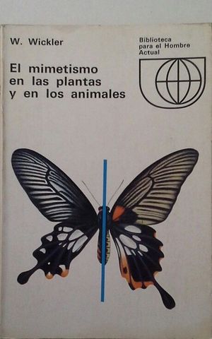 EL MIMETISMO EN LAS PLANTAS Y EN LOS ANIMALES