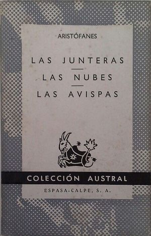 LAS JUNTERAS - LAS NUBES - LAS AVISPAS
