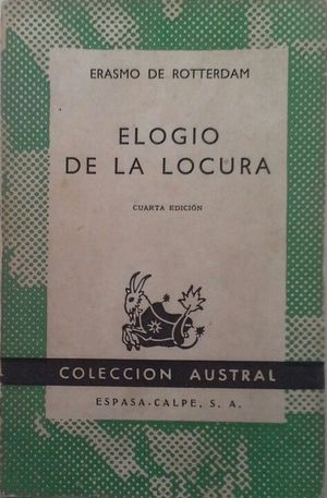 ELOGIO DE LA LOCURA