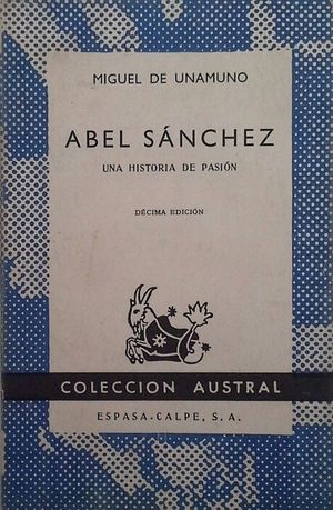 ABEL SNCHEZ