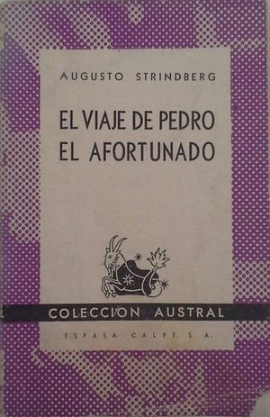 EL VIAJE DE PEDRO EL AFORTUNADO