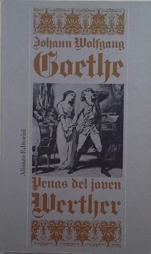 PENAS DEL JOVEN WERTHER