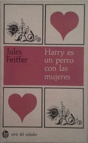 HARRY ES UN PERRO CON LAS MUJERES