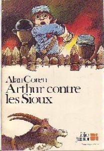 ARTHUR CONTRE LES SIOUX