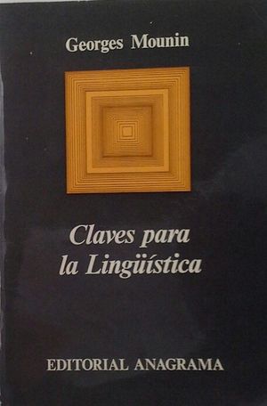 CLAVES PARA LA LINGSTICA