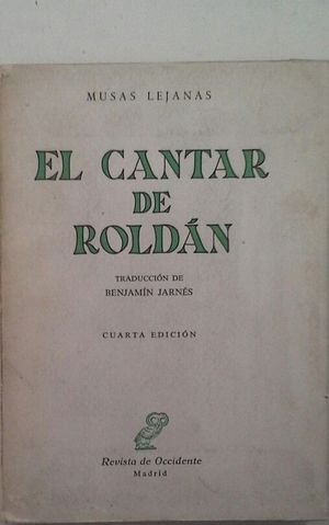 EL CANTAR DE ROLDN