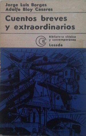 CUENTOS BREVES Y EXTRAORDINARIOS