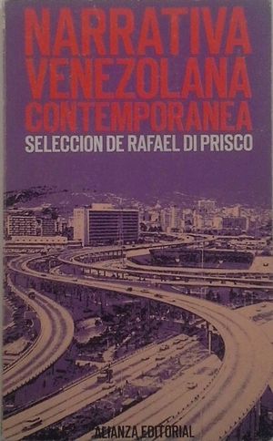 NARRATIVA VENEZOLANA CONTEMPOR�NEA
