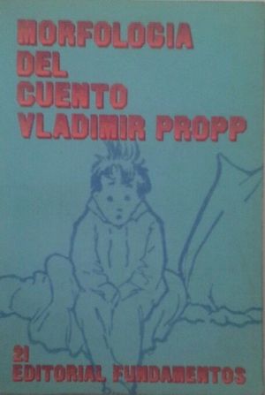 MORFOLOGA DEL CUENTO