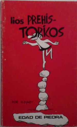 L�OS PREHIST�RICOS - EDAD DE PIEDRA
