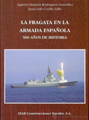 LA FRAGATA EN LA ARMADA ESPAOLA