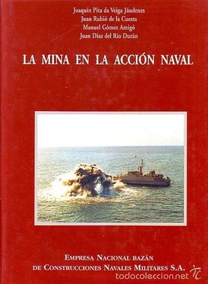 LA MINA EN LA ACCION NAVAL