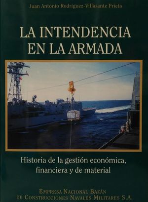 LA INTENDENCIA EN LA ARMADA