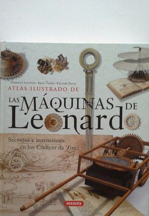 ATLAS ILUSTRADO DE LAS MQUINAS DE LEONARDO