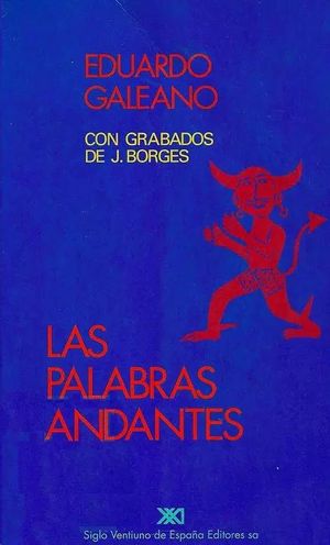 LAS PALABRAS ANDANTES