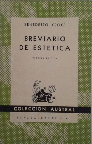 BREVIARIO DE ESTTICA