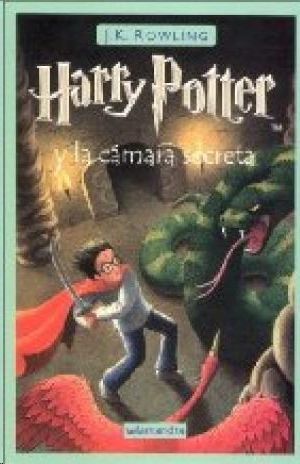 HARRY POTTER Y LA CMARA SECRETA