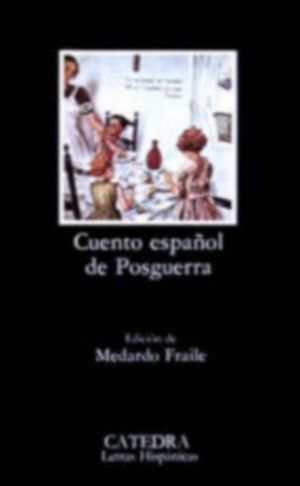 CUENTO ESPA�OL DE POSGUERRA