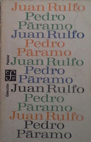 PEDRO PRAMO