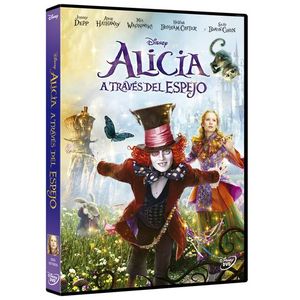 ALICIA A TRAVES DEL ESPEJO