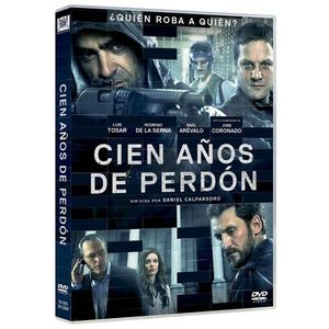 CIEN A�OS DE PERDON. DVD
