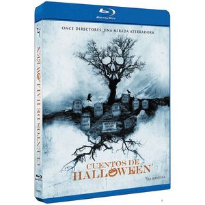 CUENTOS DE HALLOWEEN DVD