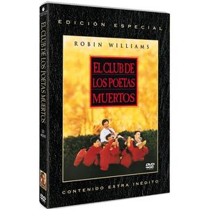 EL CLUB DE LOS POETAS MUERTOS DVD - Central Librera Real