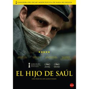 EL HIJO DE SAUL  DVD
