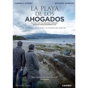 LA PLAYA DE LOS AHOGADOS DVD