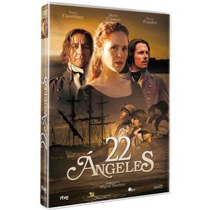 22 ANGELES  DVD