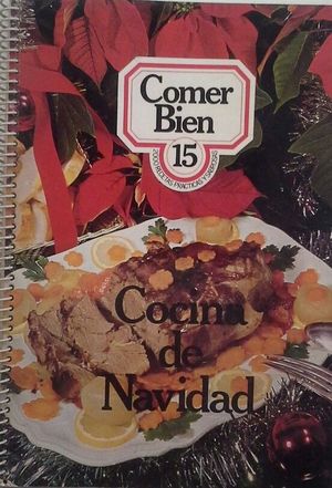 COCINA DE NAVIDAD