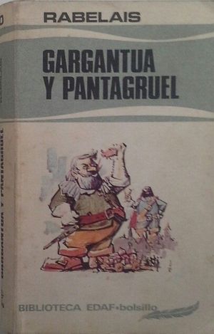 GARGANTÚA Y PANTAGRUEL