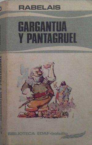 GARGANTA Y PANTAGRUEL