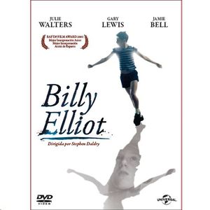 BILLY ELLIOT DVD