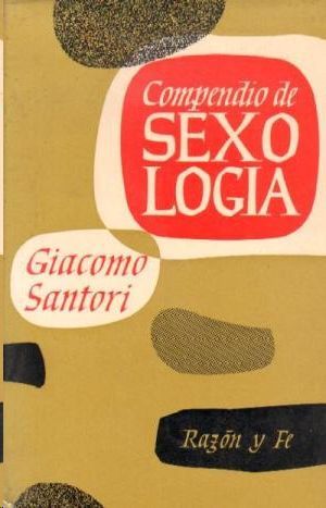 COMPENDIO DE SEXOLOGIA