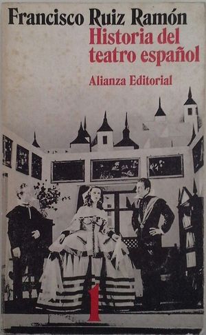 HISTORIA DEL TEATRO ESPA�OL I
