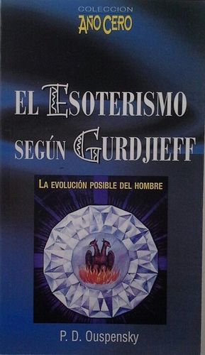 EL ESOTERISMO SEGN GURDJIEFF