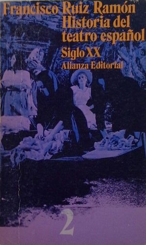 HISTORIA DEL TEATRO ESPA�OL II