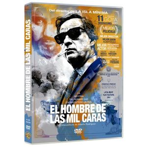 EL HOMBRE DE LAS MIL CARAS DVD