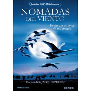 NOMADAS AL VIENTO  DVD